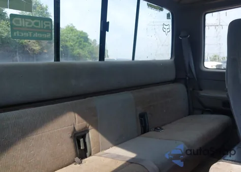 1997 Ford F-250 Xl from USA, damaged, VIN 1FTHX26F7VEC53235